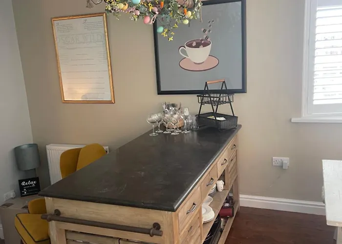 Birches Brow Boutique Guest Rooms Aughton 