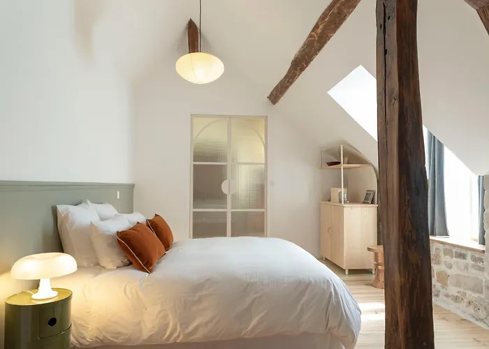 Bed and Breakfast La Papote Bourron-Marlotte