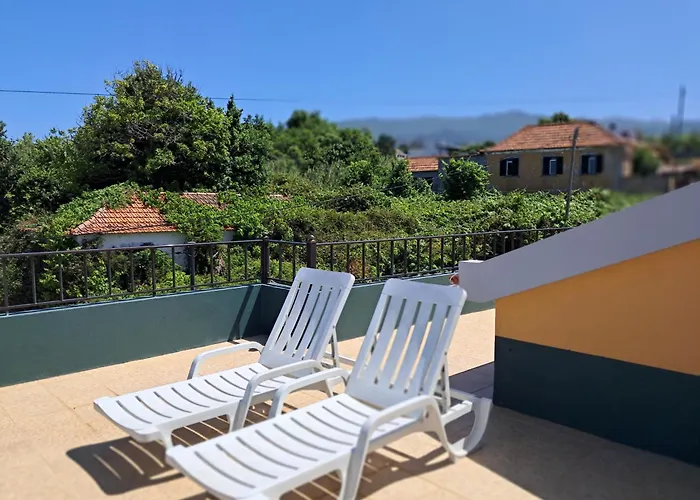 Bed and Breakfast Casa Vida Alegre Prazeres