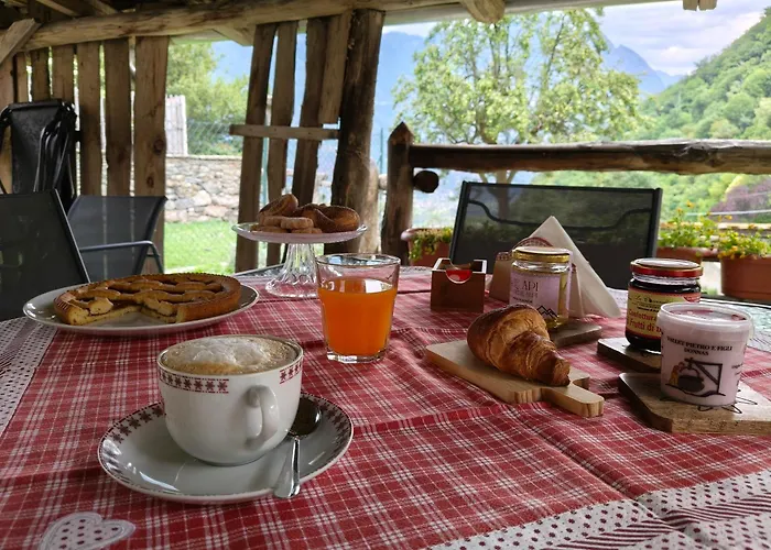 Bed&Breakfast La Crotta