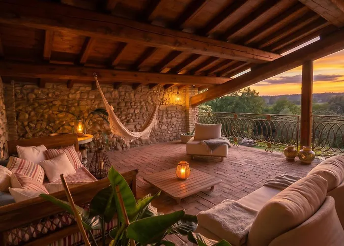 Le Mansarine Charme B&B Castellaro 