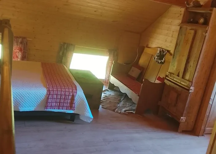 La Chambre Savoyarde Chez Les Garcons Saint-Paul-sur-Yenne