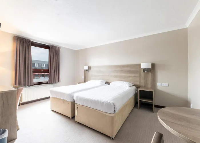 The Priory Hotel