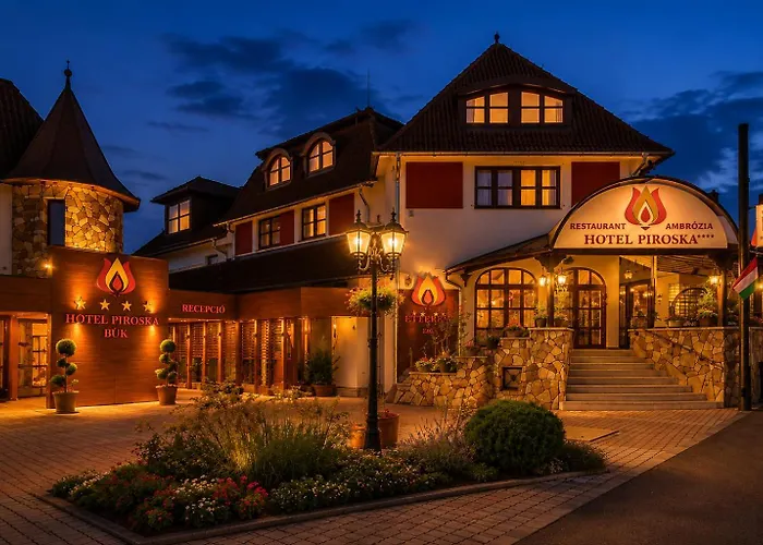 Hotel Piroska