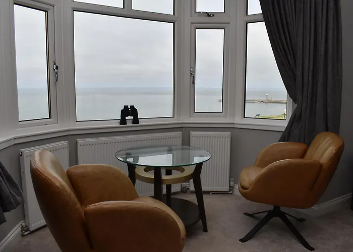 The Seacliffe - Whitby