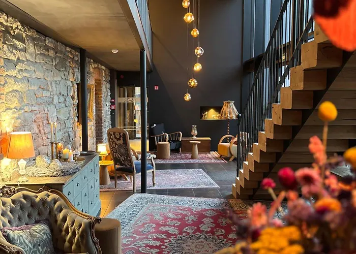 B&B La Bouliniere Malmedy