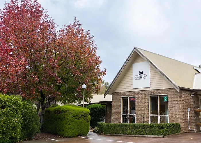 The Hahndorf Lodge