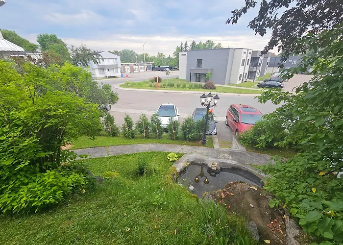 Gite Au P'tit Manoir B&B Chicoutimi