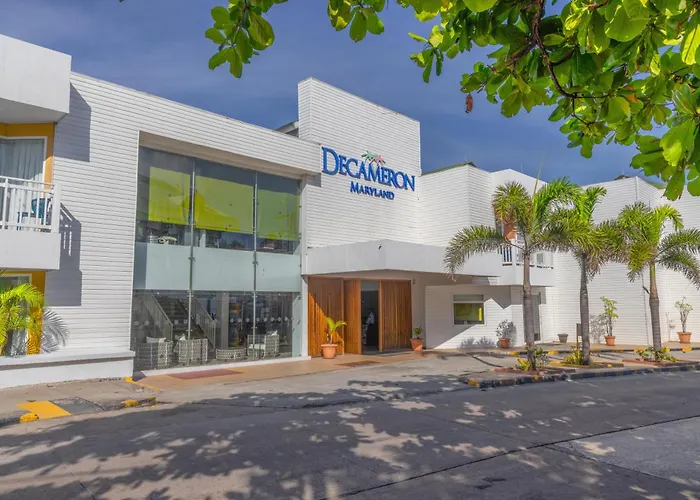 Hotel Decameron Maryland All Inclusive