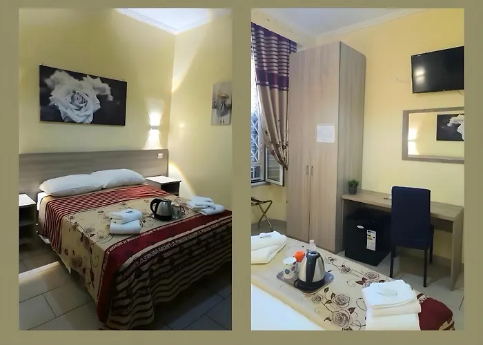 B&B Roma Castle Termini