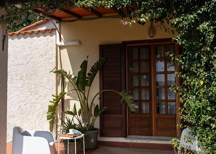 Aethalia Bed And Breakfast Portoferraio