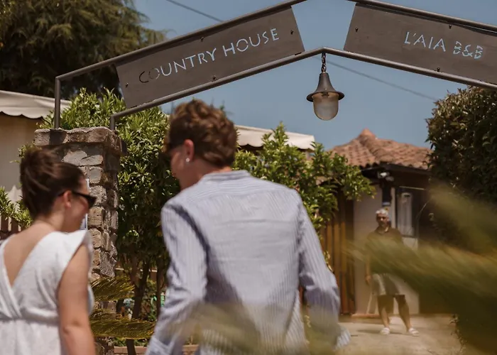 Country House L'Aia - Wellness & Relax Casal Velino