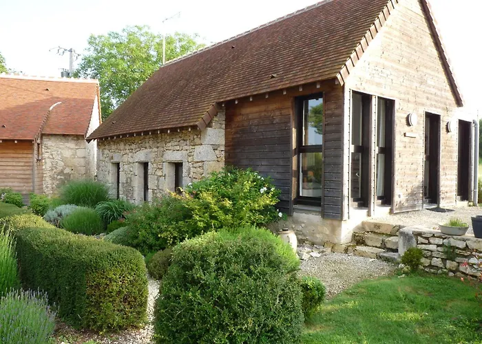 Bed and Breakfast La Ligne Angles-sur-lʼAnglin
