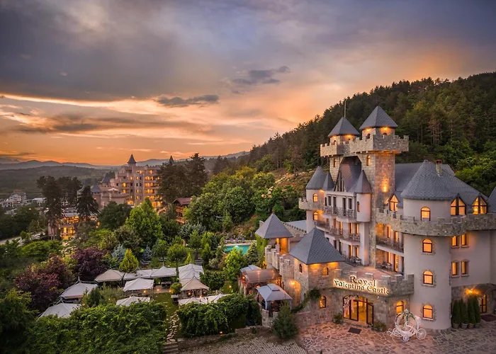 Royal Valentina Castle