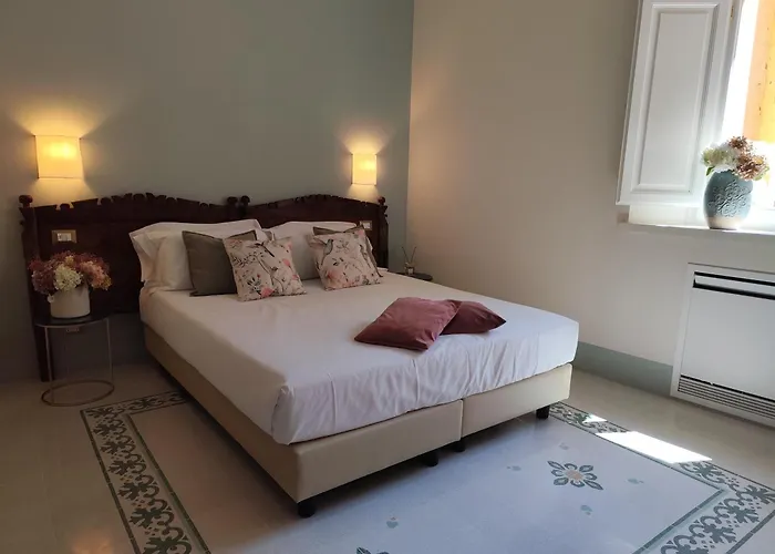 Dimora Dell'Erbe Rooms Montepulciano Stazione