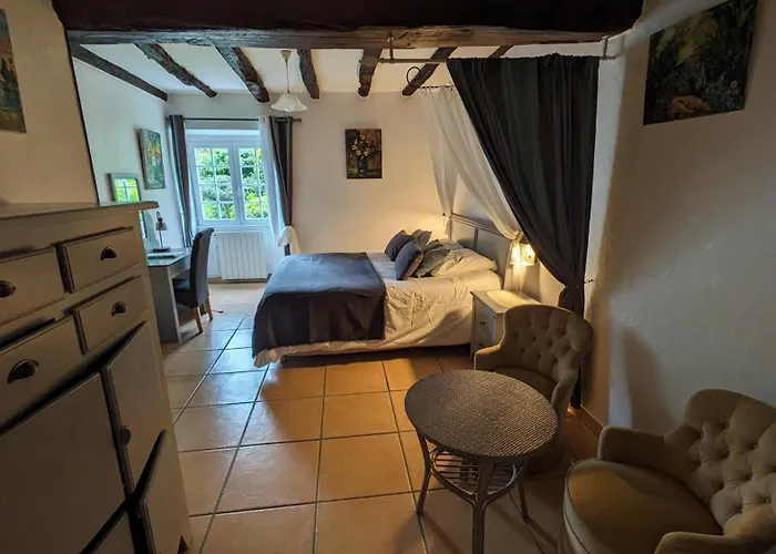Maison d'hôtes de charme ttakoinenborda Sare