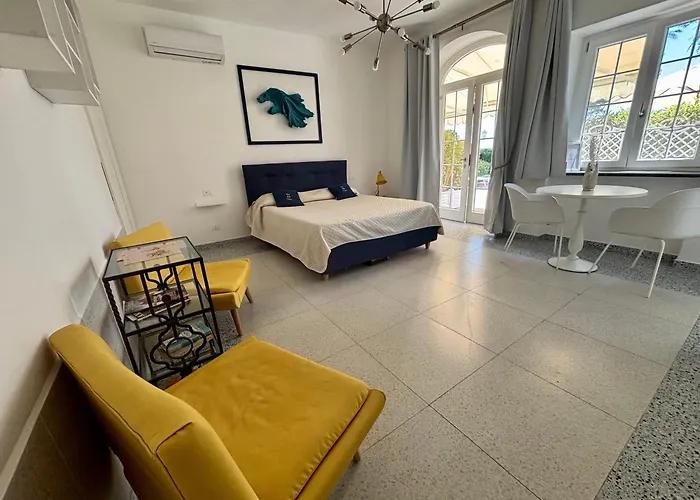 To Be Capri Sea View Rooms