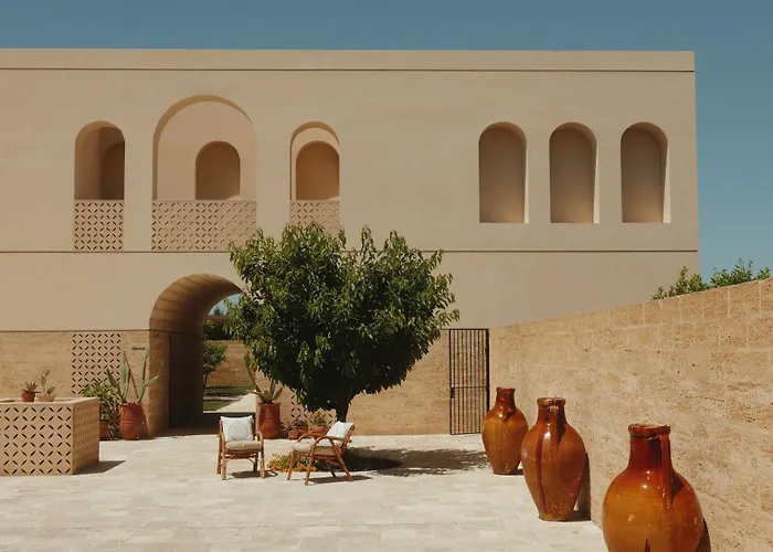 Il Giardino Grande - Dimora In Salento Bed & Breakfast Parabita