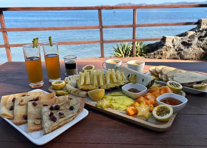 Nosy Komba Lodge