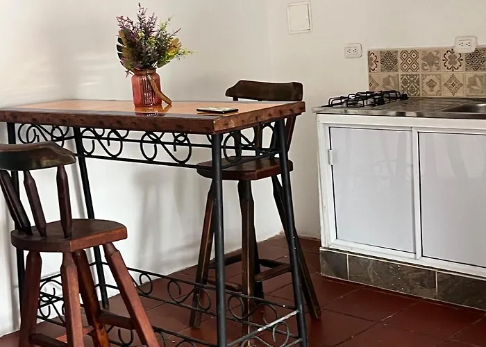 Bed and Breakfast La Casona Llanera San Martin 