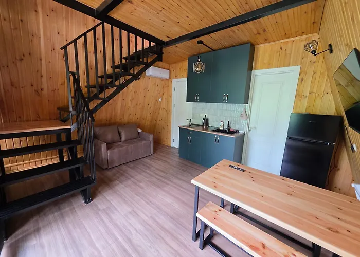 Diamond Cottages Lagodekhi