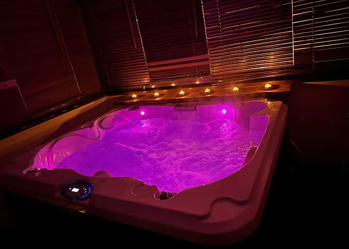 Love Space Sensory Spa & Relax Suite