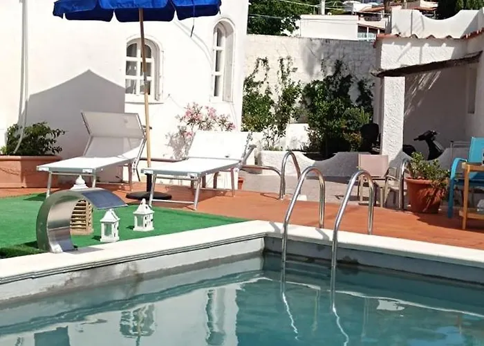 Villa Aida Luxury Apartments&Spa
