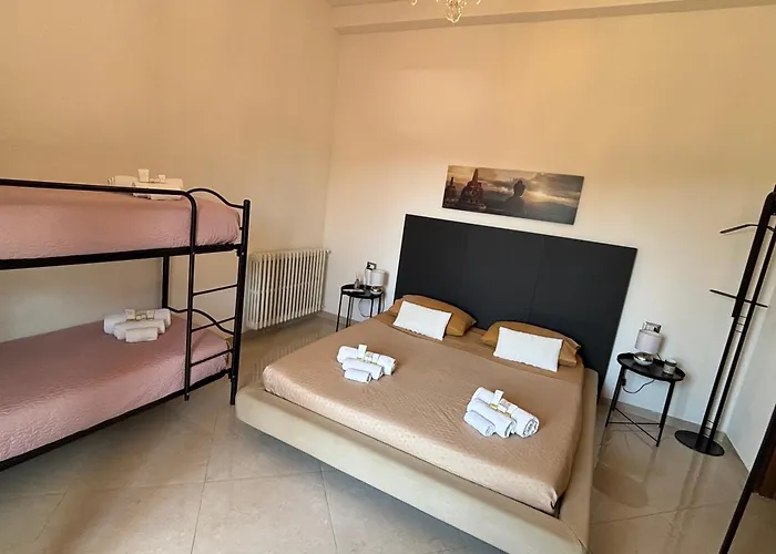B&B Il Tulipano Free Private Parking Côme