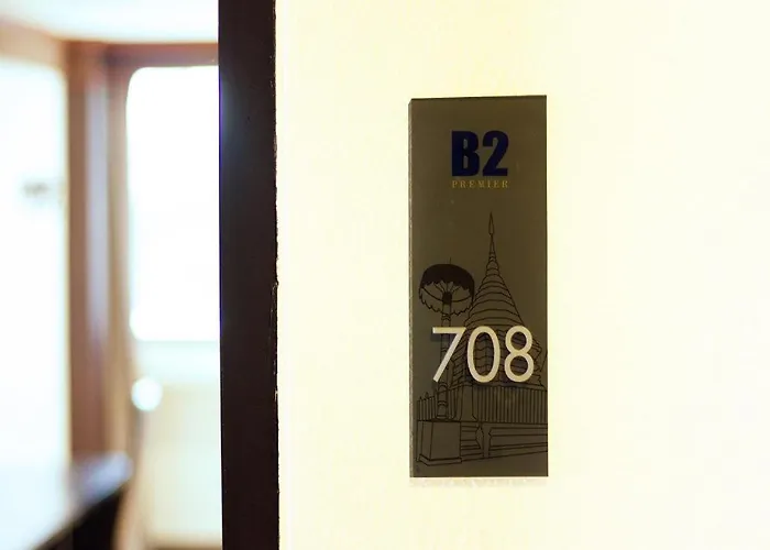 B2 Chang Phueak Gate Premier Hotel