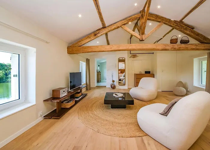 Bed and breakfast Ô berges de Brens