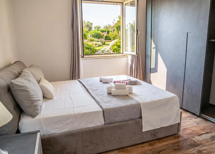 Villa Meravigliosa Apartments - Nettuno - Nature & Sea Retreat