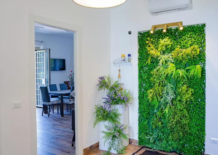 Villa Meravigliosa Apartments - Nettuno - Nature & Sea Retreat