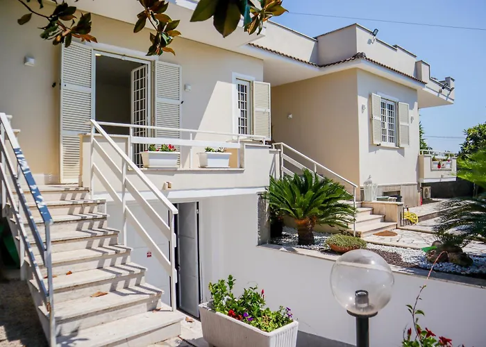 Villa Meravigliosa Apartments - Nettuno - Nature & Sea Retreat