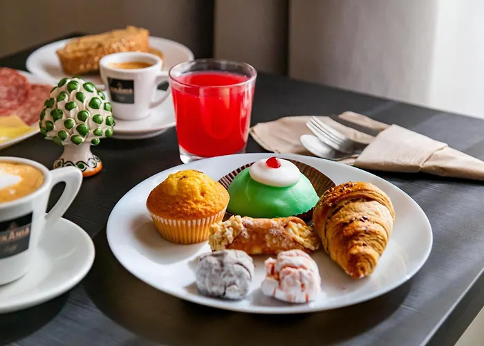 Fontana Falconieri Boutique Hotel