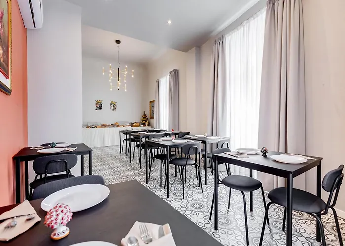 Fontana Falconieri Boutique Hotel