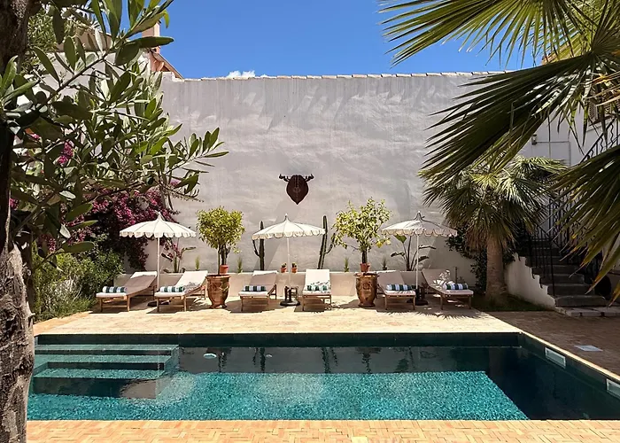 La Maison De Ville - Piscine&SPA
