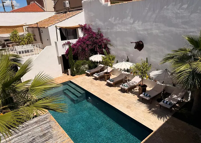 La Maison De Ville - Piscine&SPA