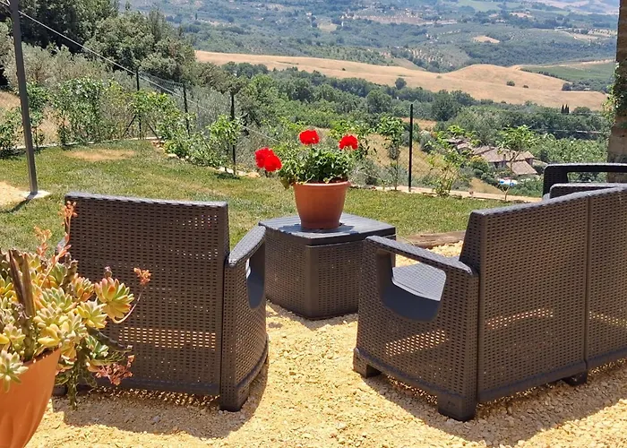 Bed and Breakfast Il Doganiere Montecchio 