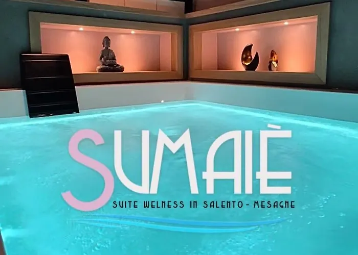 Sumaiè Suite - Wellness In Salento