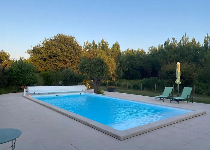 Villa Caplanne