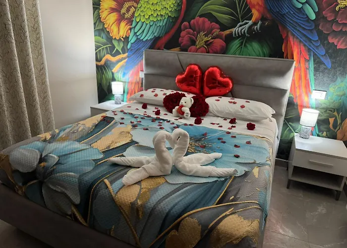 The Paris Rooms B&B