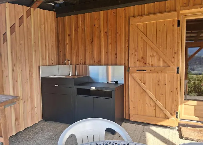 Chalet Independant Chez Aurele Dullin