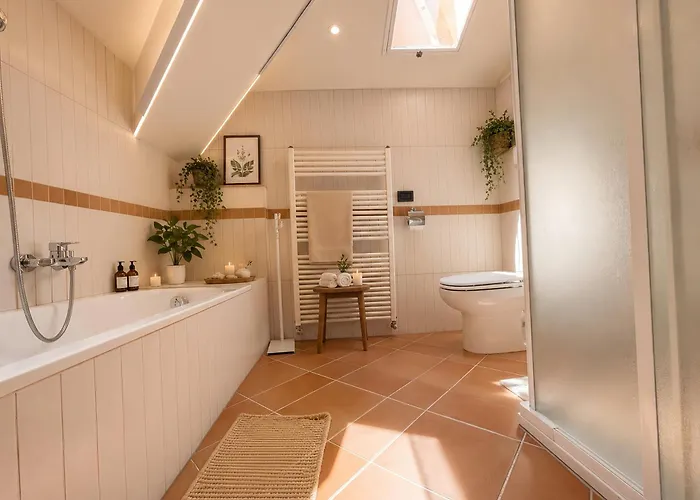 Villa Nuvola Suites Fiorano Modenese