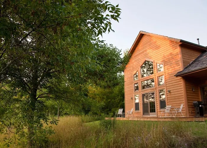 Chanticleer Cabins
