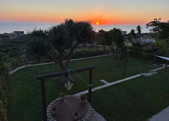 La Casetta della Nonna Belmonte Calabro