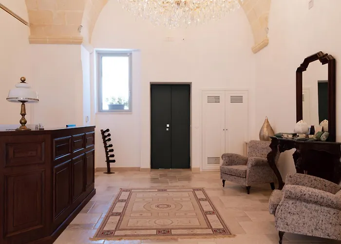 Bed and Breakfast Dimora Mennuti Monteparano