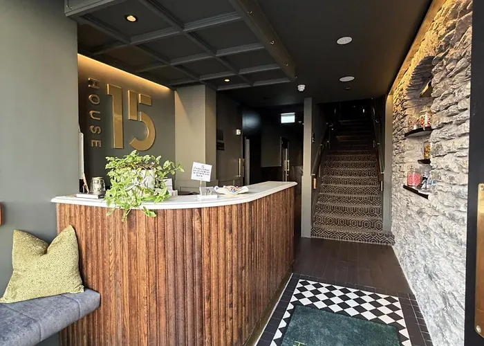 House 15 Bed & Breakfast Kenmare