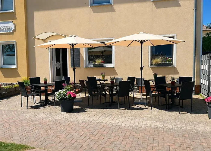 Bed and Breakfast Möwennest Zempin