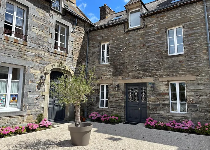 Bed and Breakfast L'échappée belle à Sixt-sur-Aff