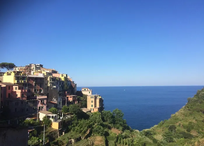 Agriturismo Barrani Corniglia